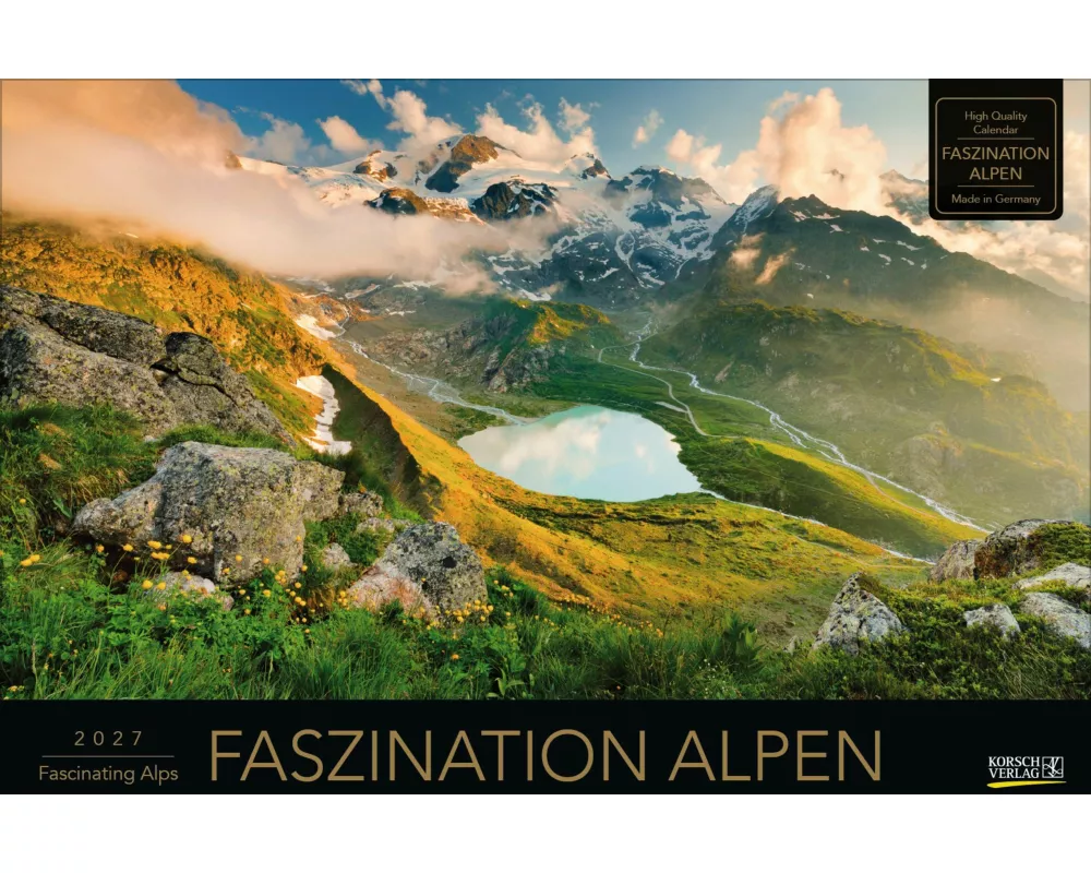 Faszination Alpen 2027