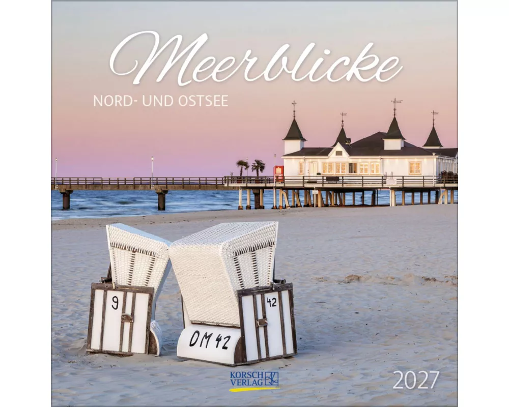 Meerblicke - Nord- und Ostsee 2027