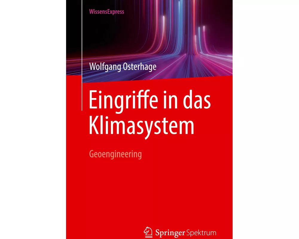 Eingriffe in das Klimasystem