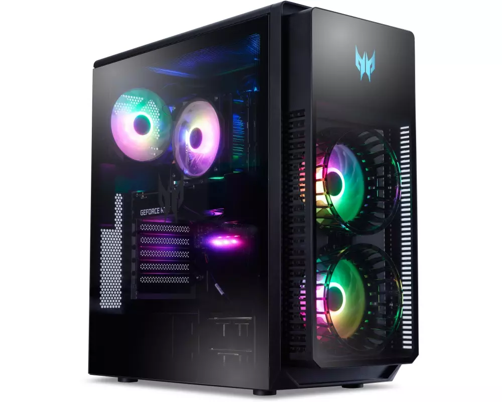 Acer Gaming PC Predator Orion 5000 (PO5-655) RTX 4070 Super