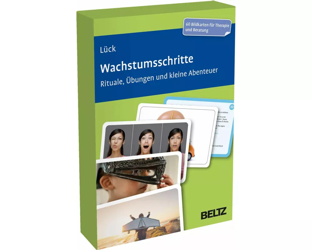 Wachstumsschritte