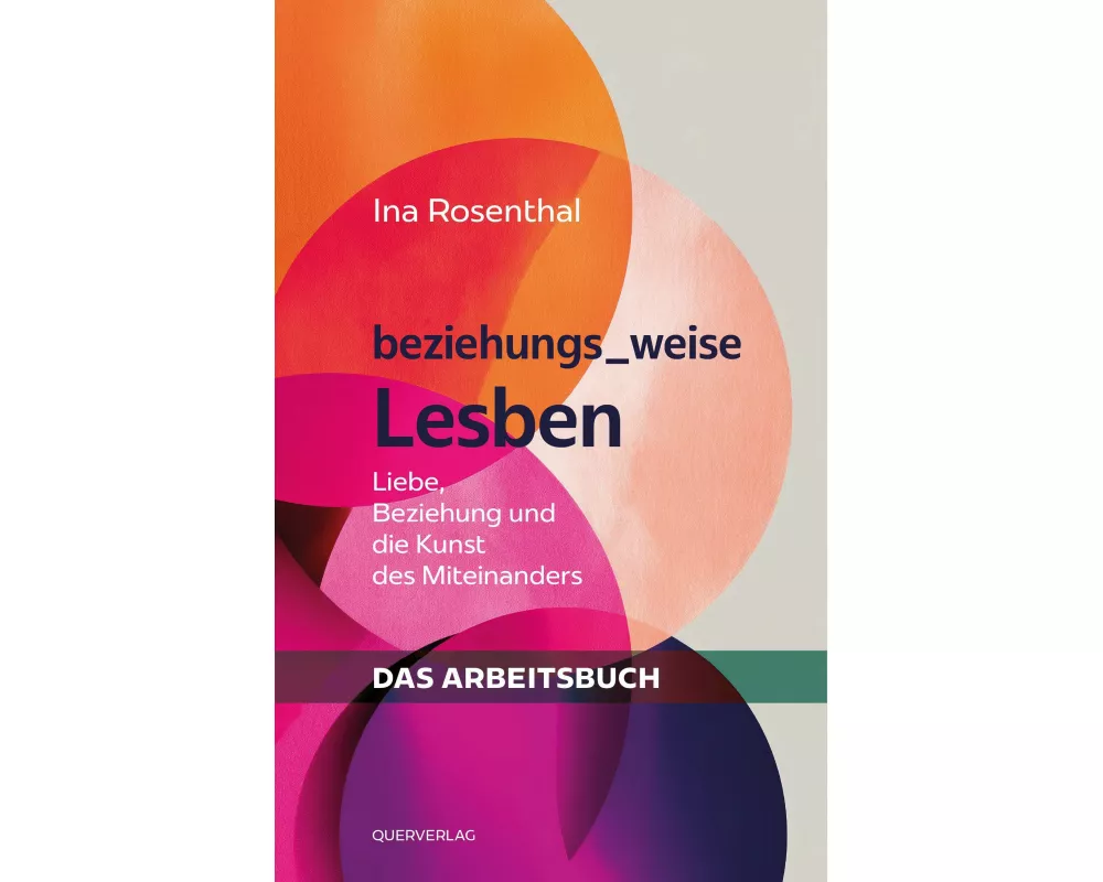 beziehungs_weise Lesben - Das Arbeitsbuch