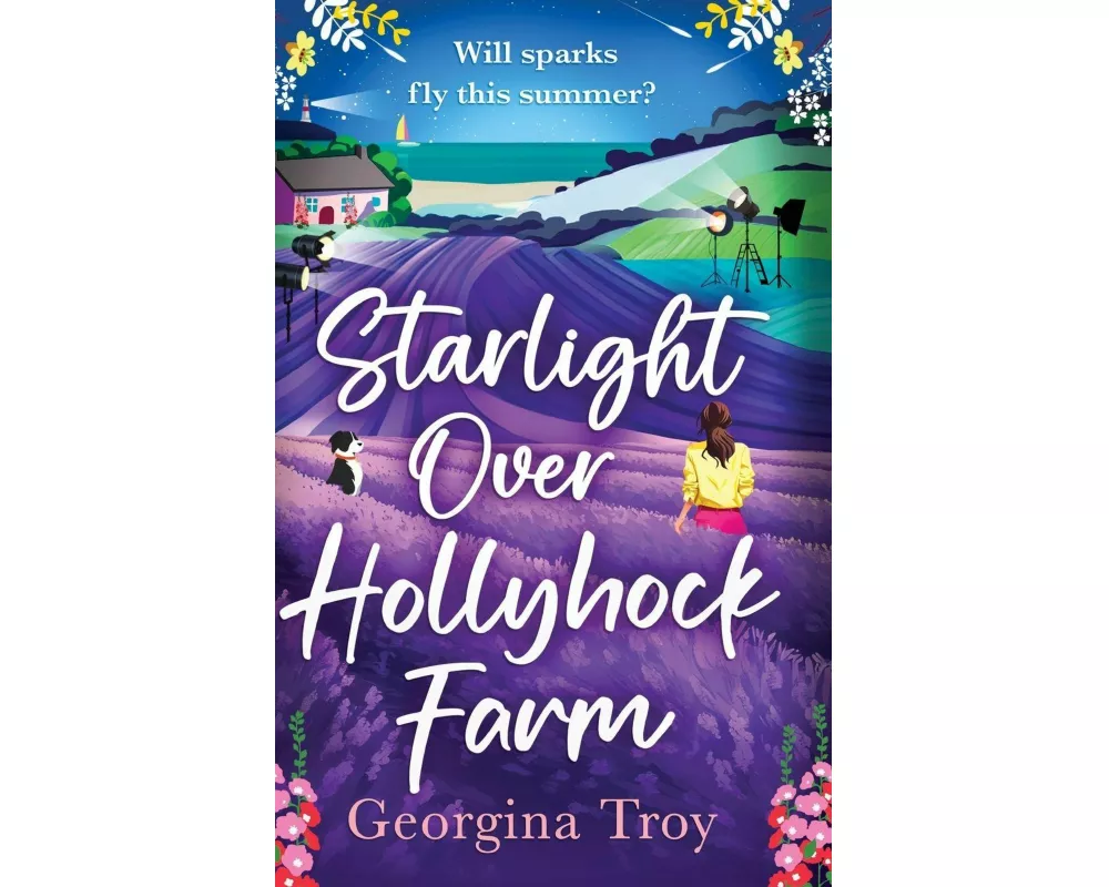 Starlight Over Hollyhock Farm
