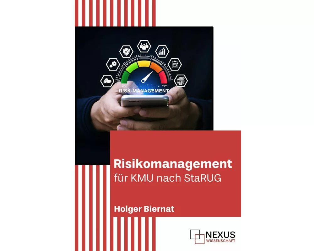Risikomanagement für KMU nach StaRUG