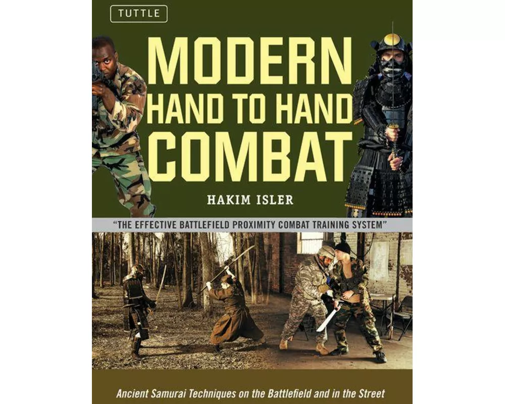 Modern Hand to Hand Combat