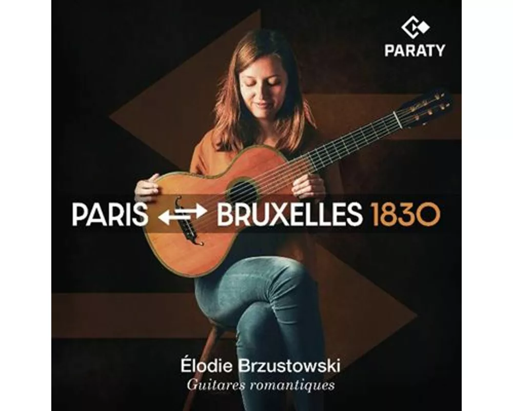 Paris - Bruxelles,1830