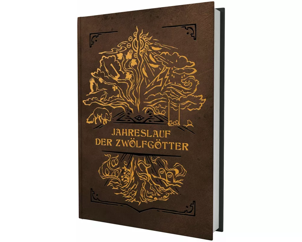 DSA - Jahreslauf der Zwölfgötter