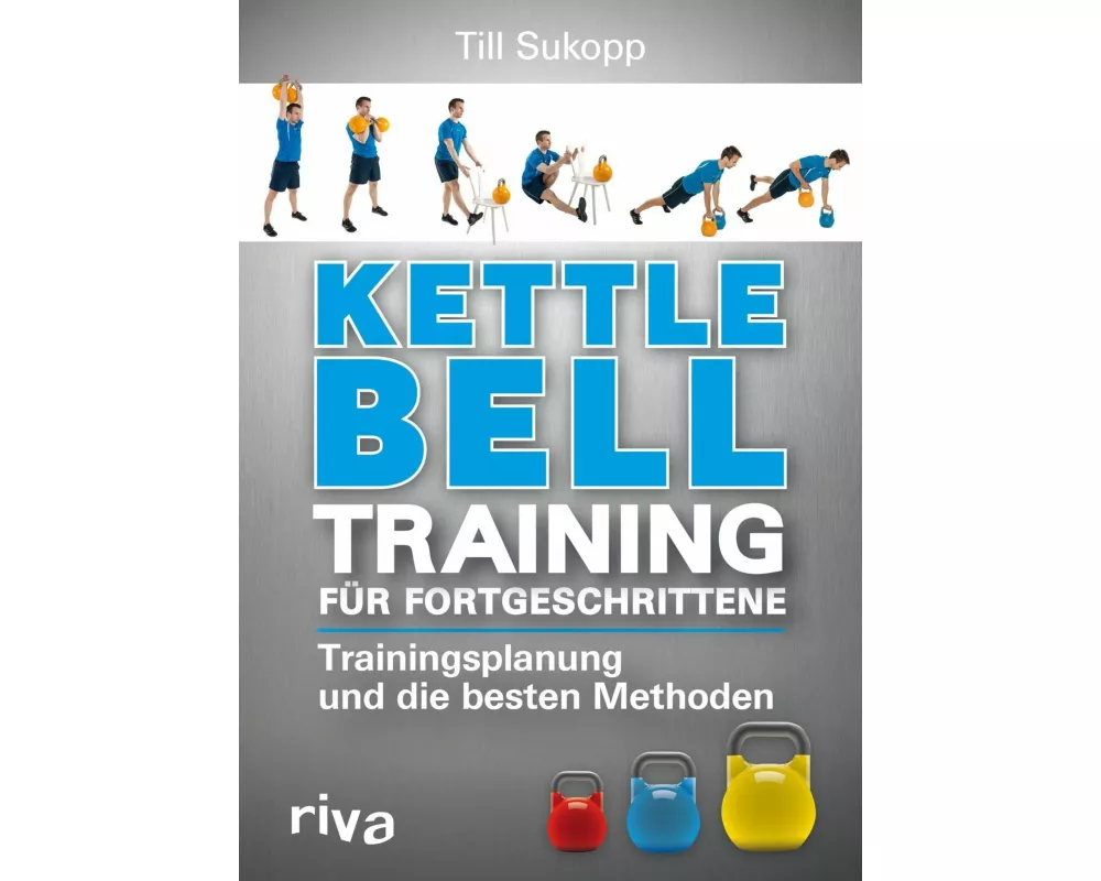 Kettlebell-Training für Fortgeschrittene