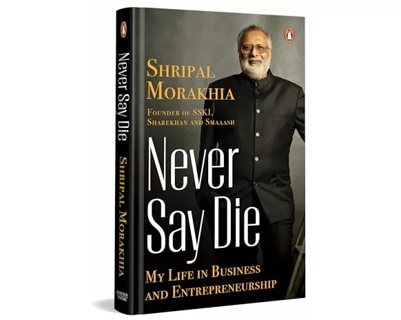 Never Say Die