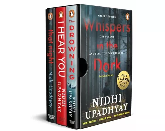Whispers In The Dark