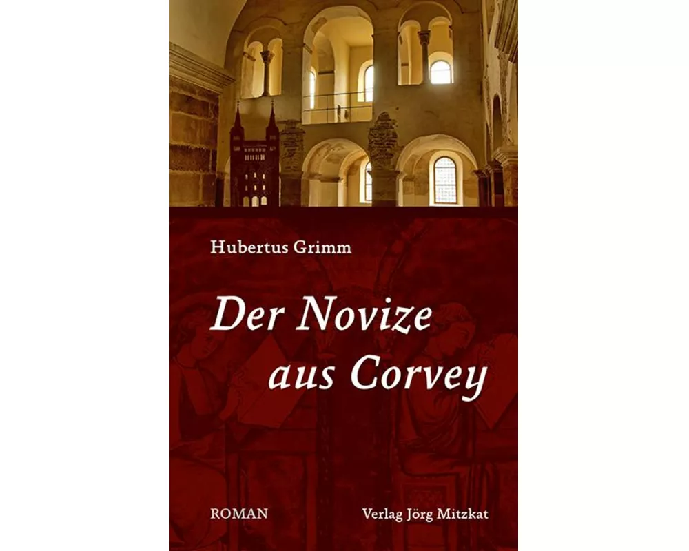 Der Novize aus Corvey