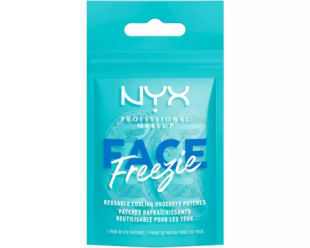 NYX Professional Makeup Face Freezie Reusable Cooling Undereye Patches 1 Stück