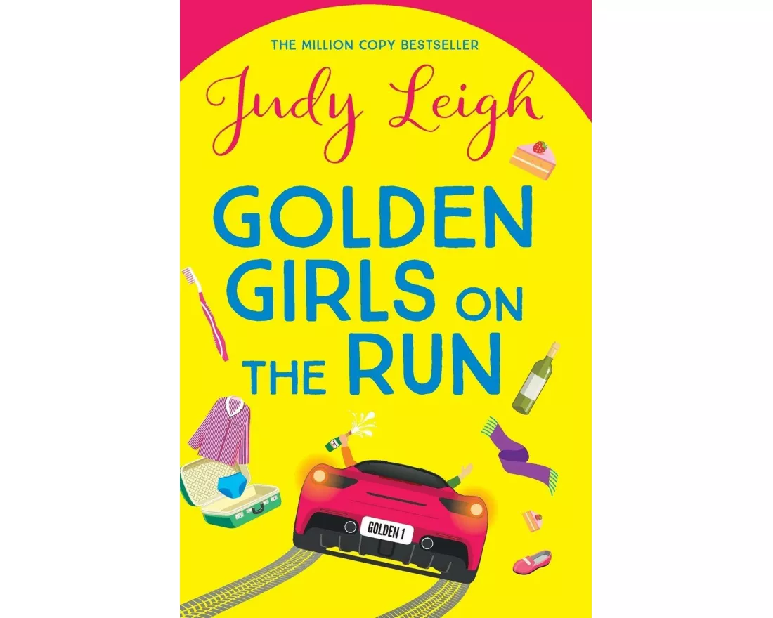 Golden Girls on the Run