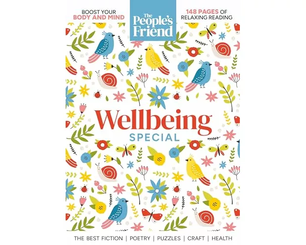 The People's Friend Wellbeing Special 2026