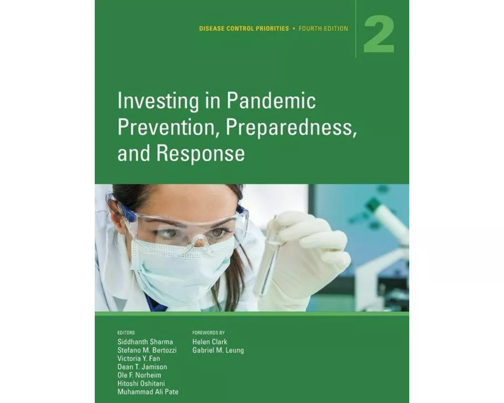 Disease Control Priorities, Fourth Edition (Volume 2)