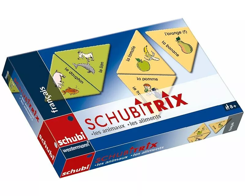 SCHUBITRIX français