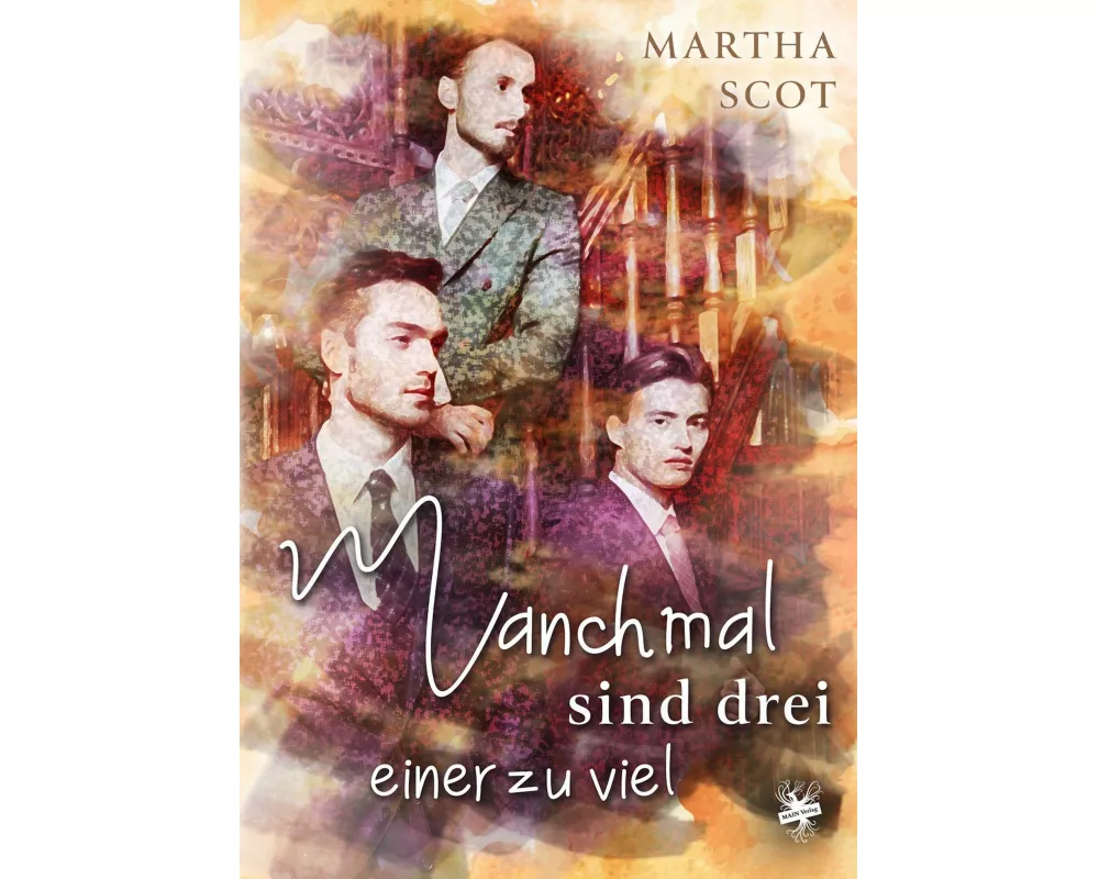 Manchmal sind drei einer zu viel