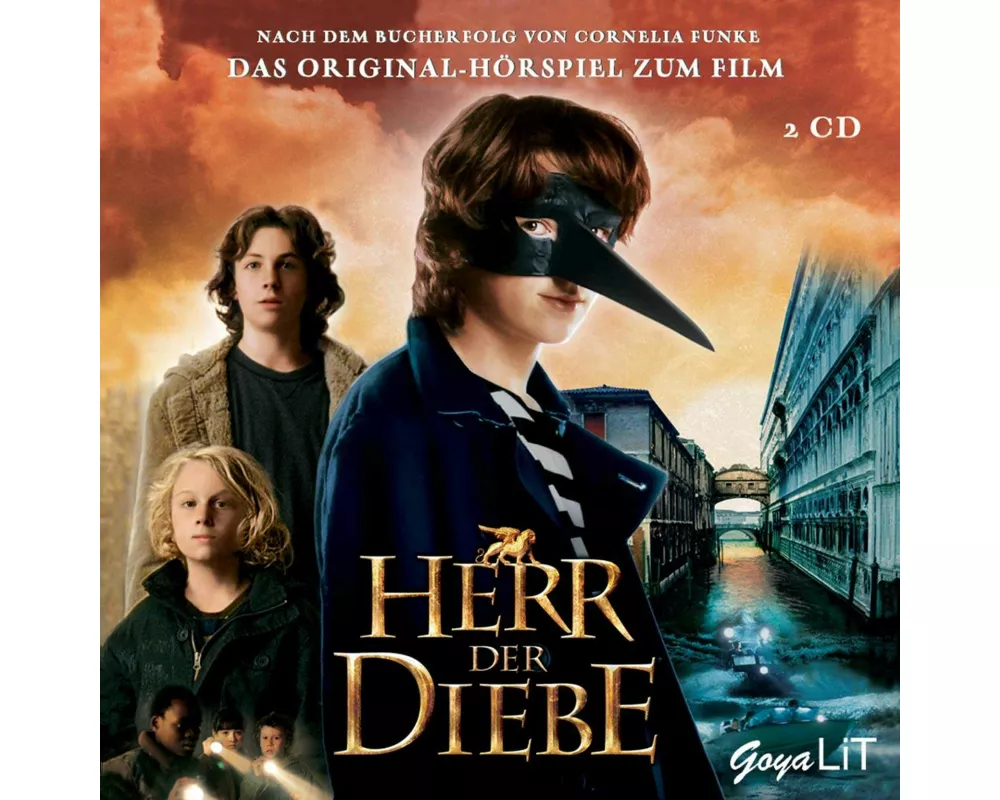 Herr Der Diebe - Das Original-Hörspiel Zum Film