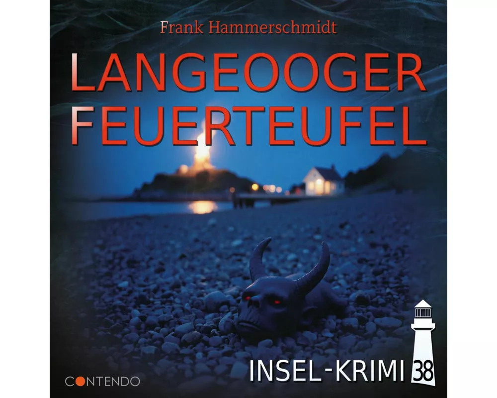 Insel-Krimi 38 - Langeooger Feuerteufel