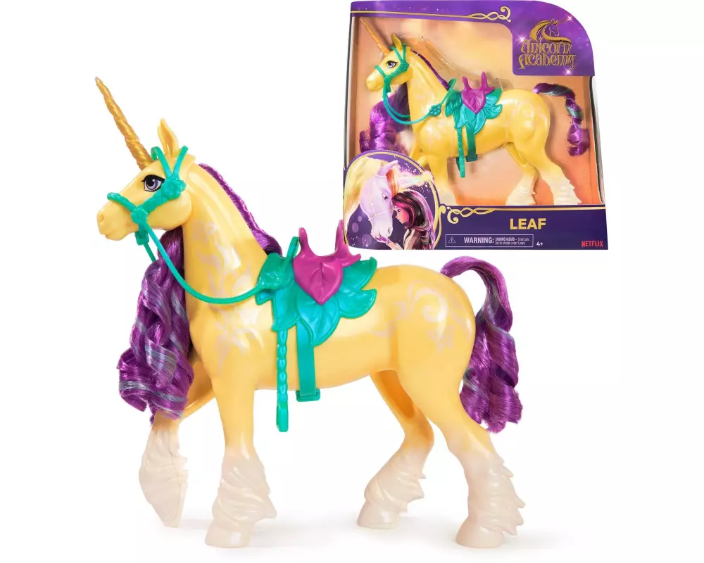 Spinmaster Unicorn Academy Leaf