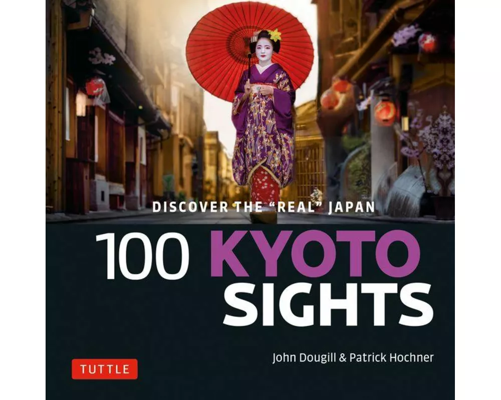 100 Kyoto Sights