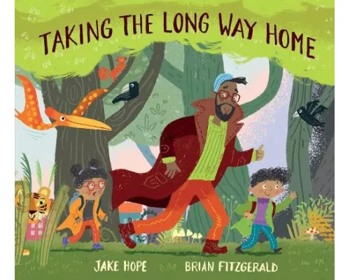 Taking The Long Way Home