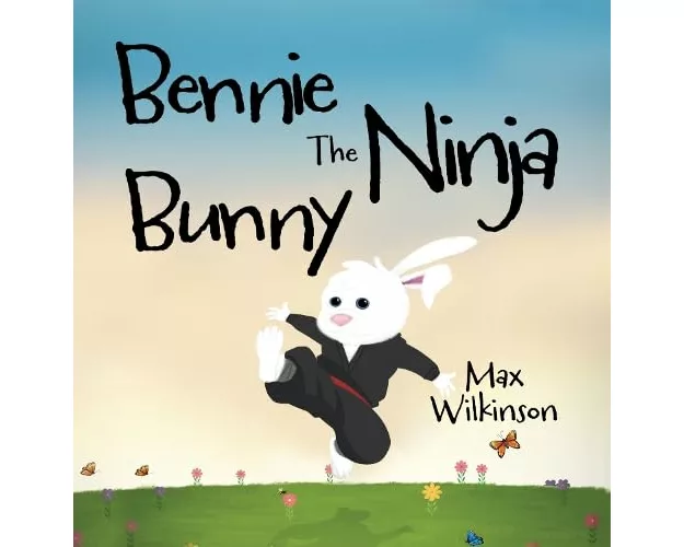 Bennie the Ninja Bunny