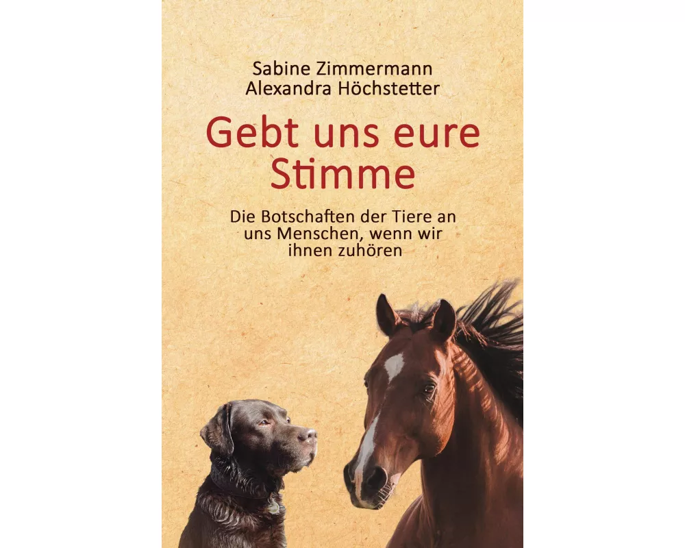 Gebt uns eure Stimme