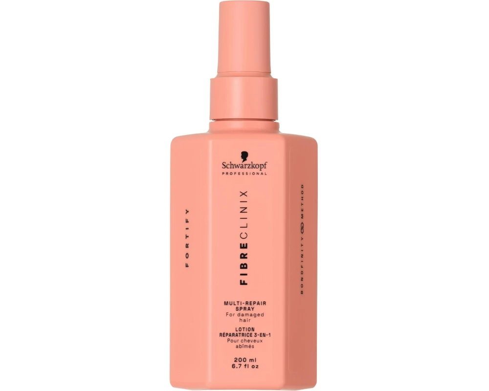 Schwarzkopf Fibre Clinix Fortify Multi-Repair Spray 200 ml