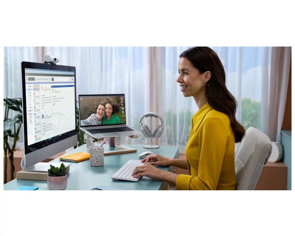 Logitech Signature, Slim, Combo, MK950 - Off White - INTL - INTNL-973 (US)