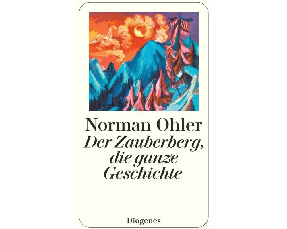 Der Zauberberg, die ganze Geschichte