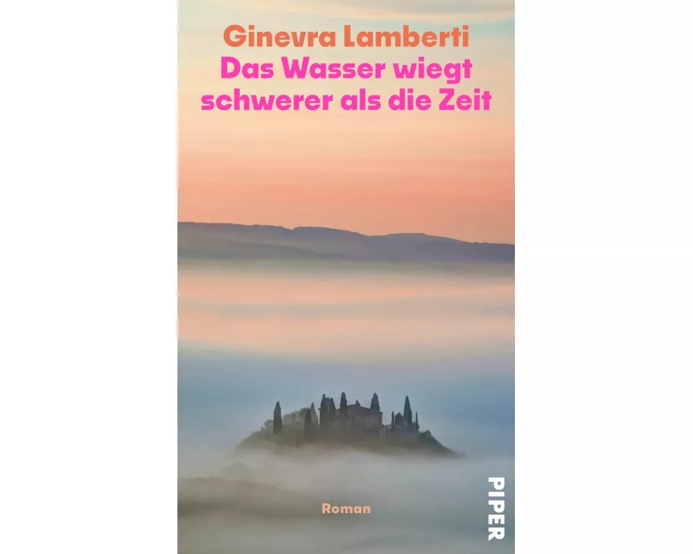 Das Wasser wiegt schwerer als die Zeit