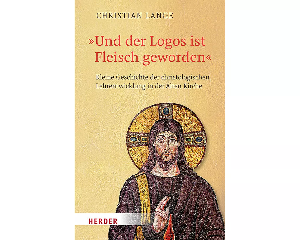 Und der Logos ist Fleisch geworden