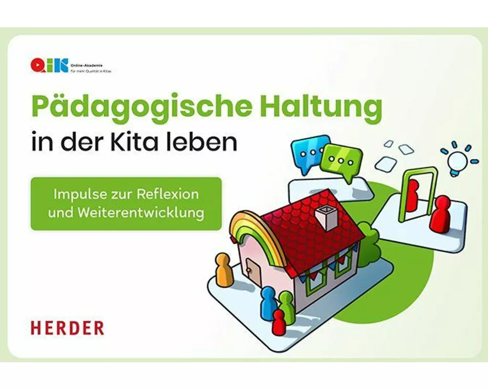 Pädagogische Haltung in der Kita leben