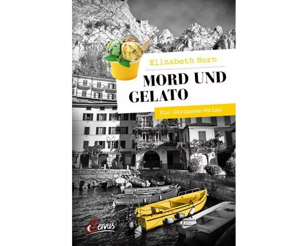 Mord und Gelato