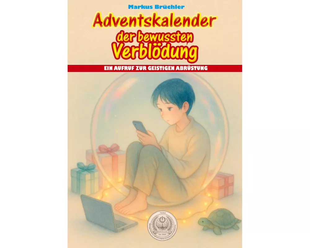 Adventskalender der bewussten Verblödung - Ein Aufruf zur geistigen Abrüstung