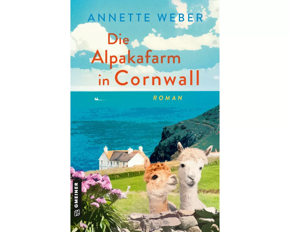 Die Alpakafarm in Cornwall