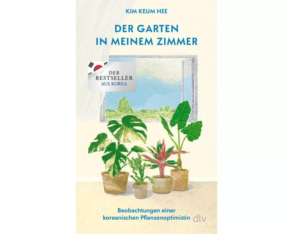 Der Garten in meinem Zimmer