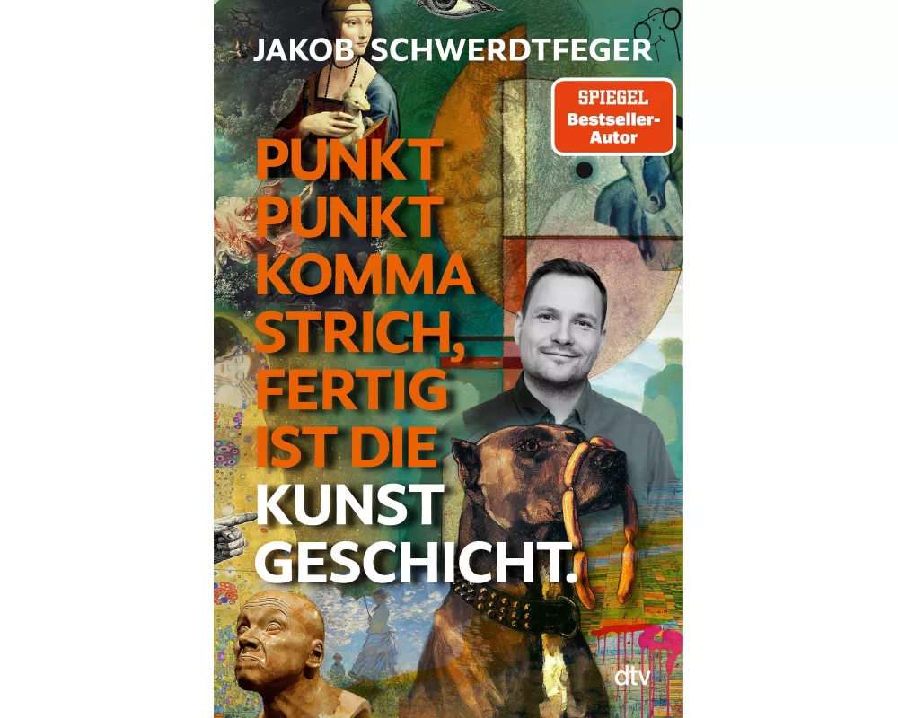 Punkt Punkt Komma Strich, fertig ist die Kunstgeschicht'