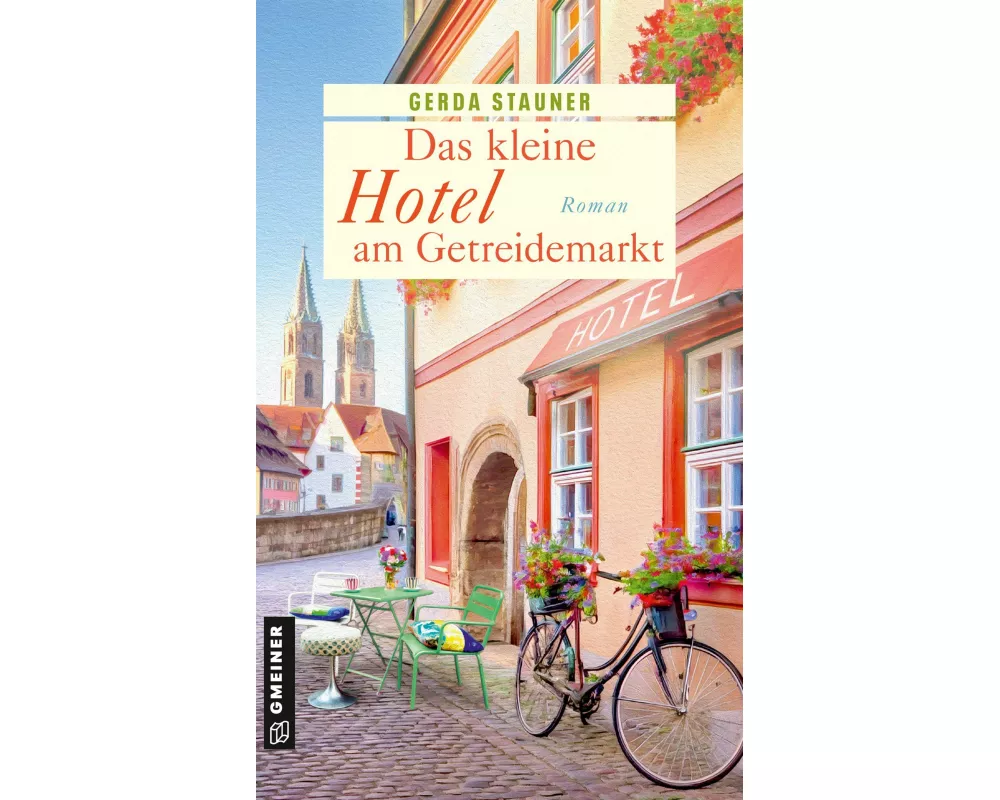 Das kleine Hotel am Getreidemarkt