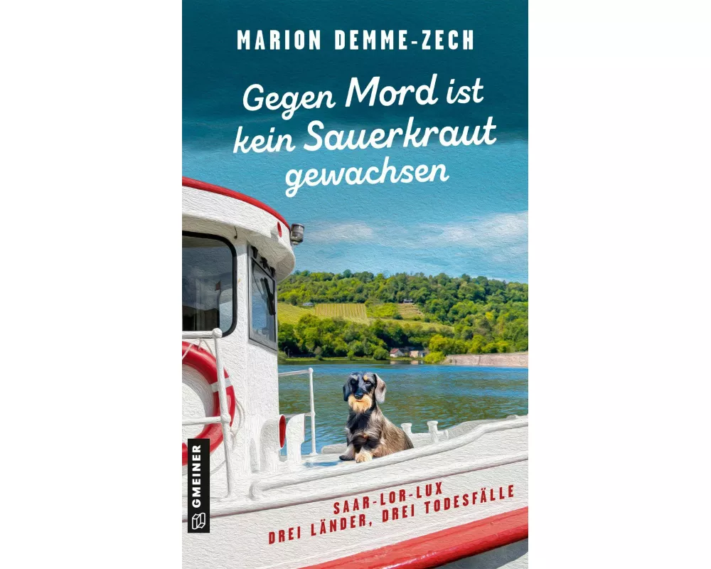 Gegen Mord ist kein Sauerkraut gewachsen