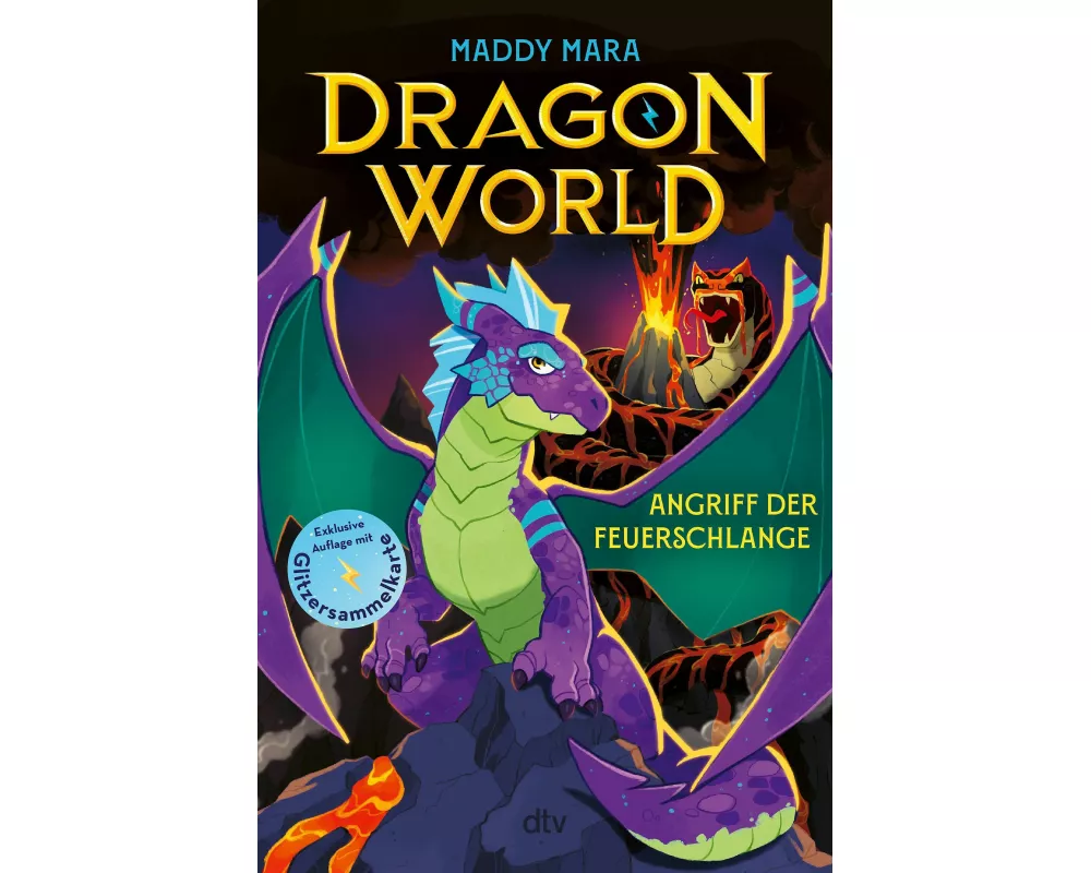 Dragon World – Angriff der Feuerschlange