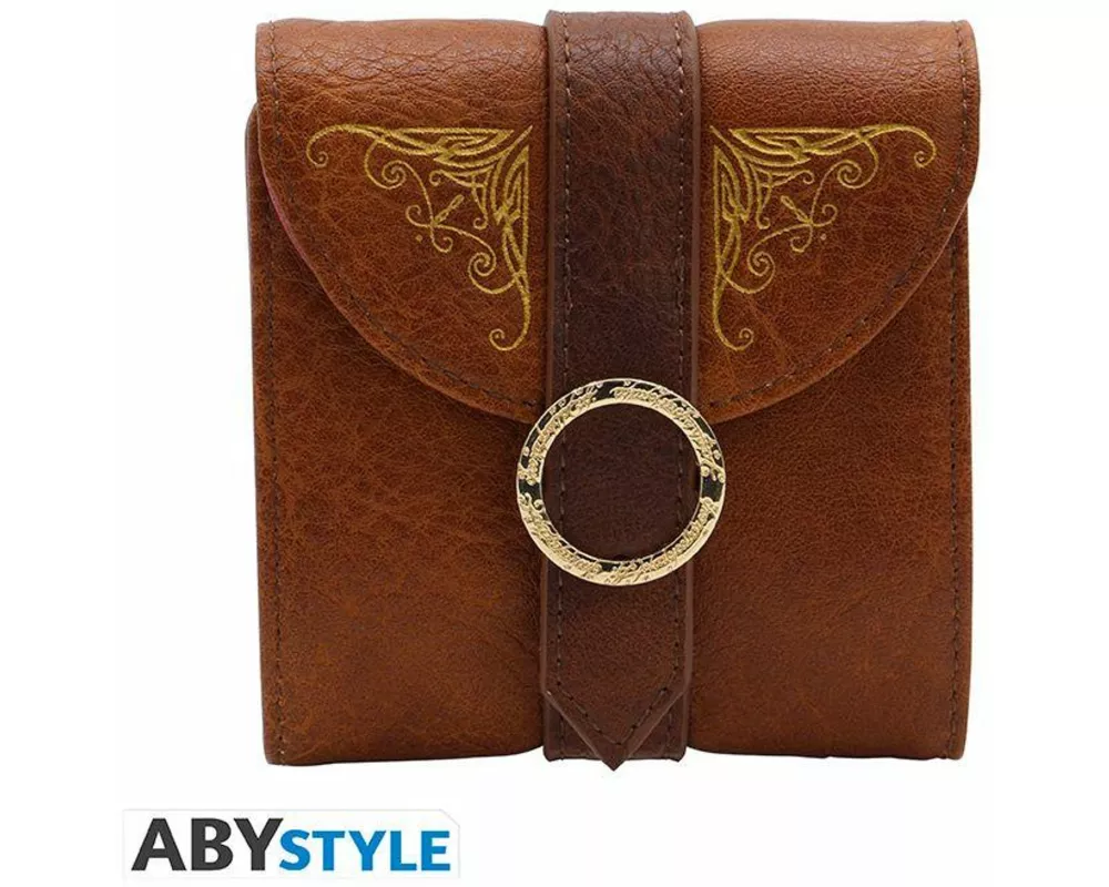 LORD OF THE RINGS - Premium Wallet "One Ring"