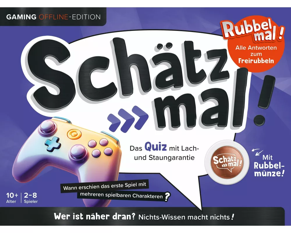 Schätz mal! Gaming Offline Edition