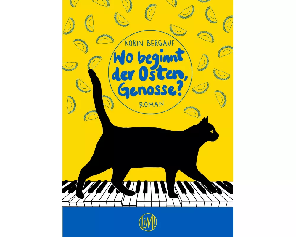 Wo beginnt der Osten, Genosse?