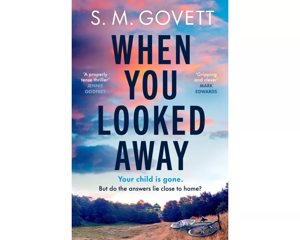 When You Looked Away
