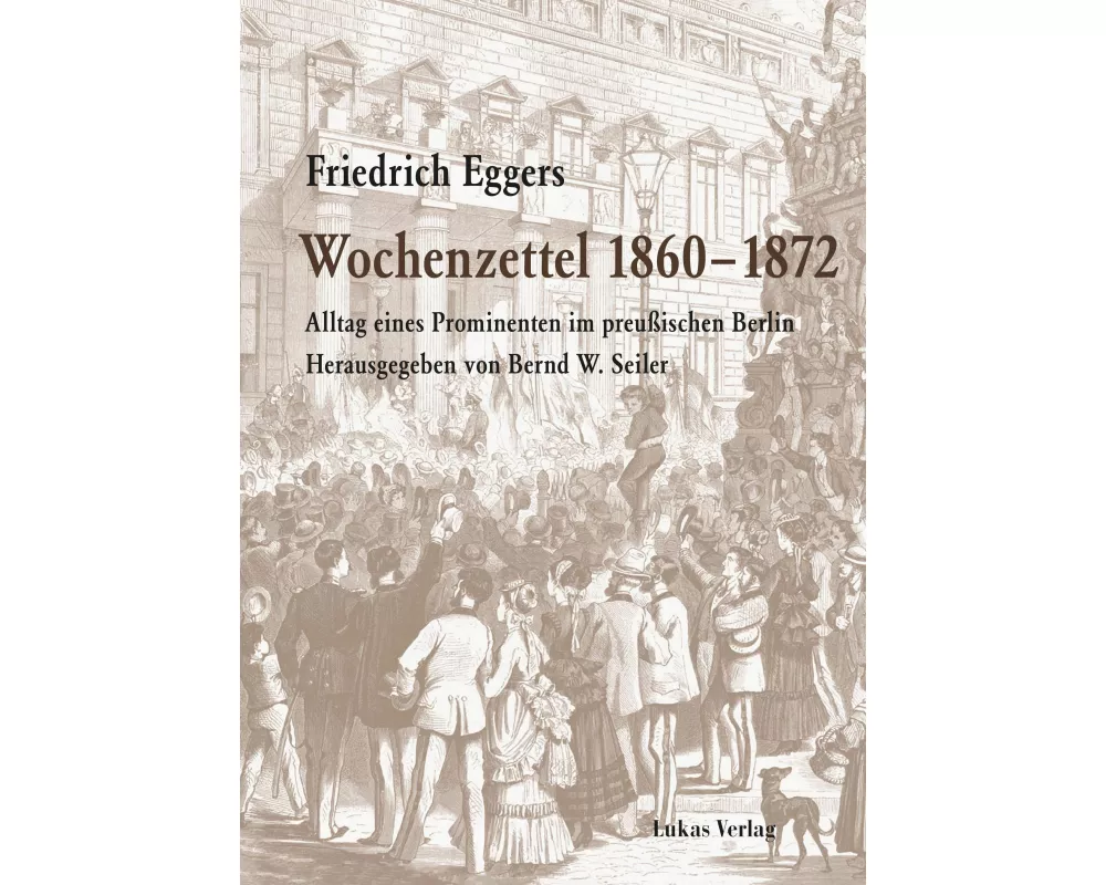 Wochenzettel 1860-1872