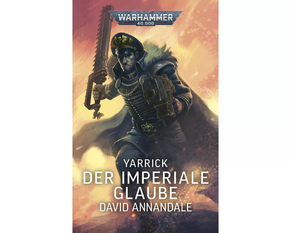 Warhammer 40.000 - Yarrick