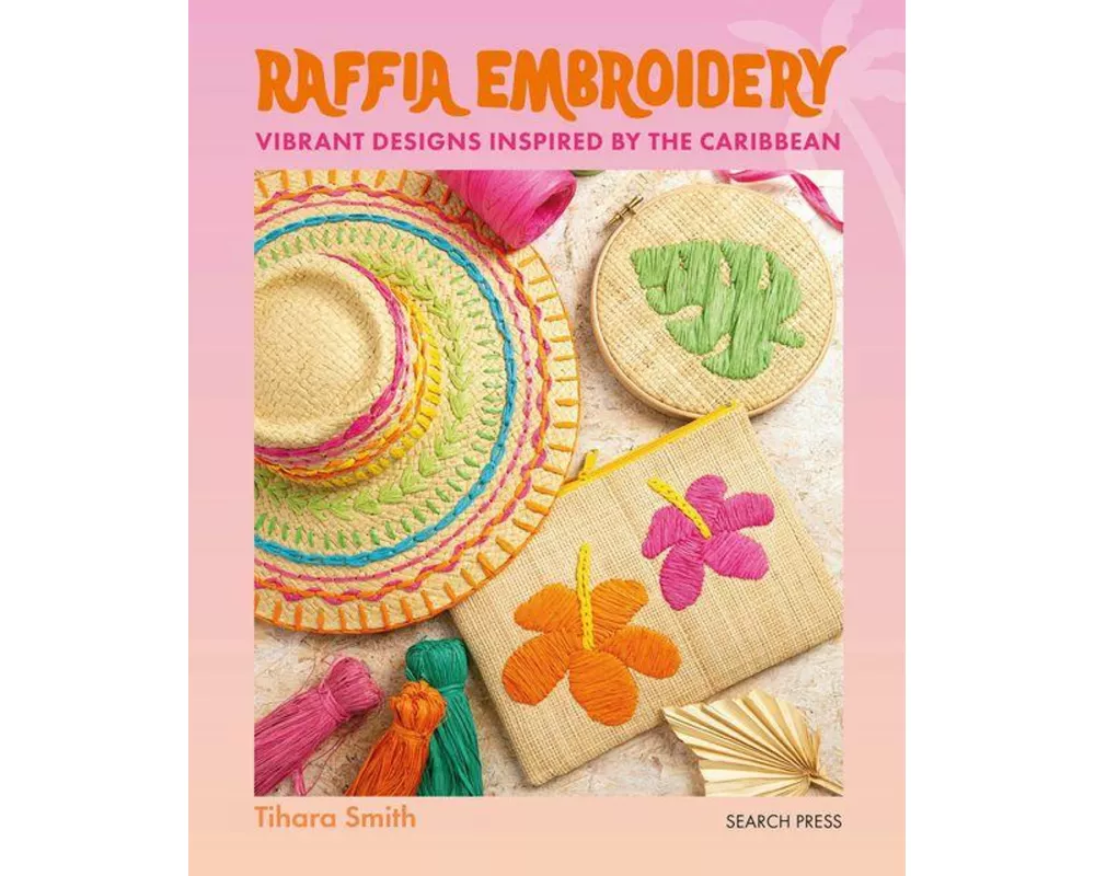 Raffia Embroidery