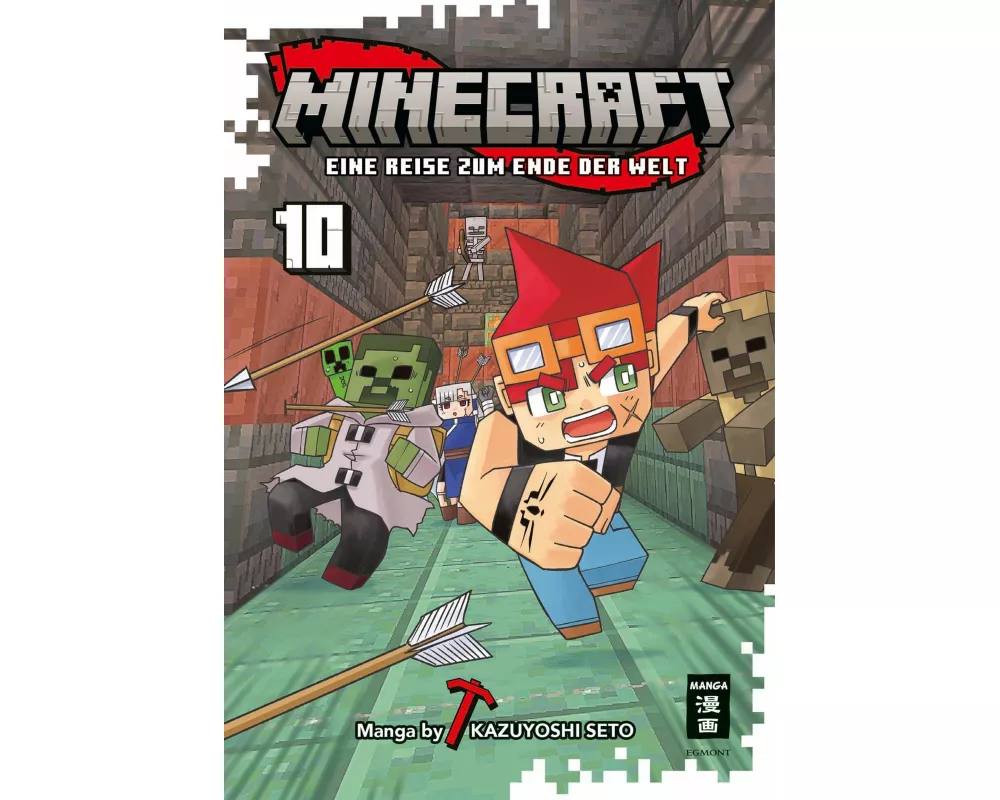 Minecraft 10